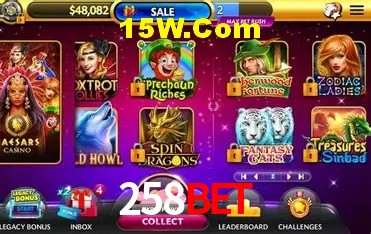 258Bet - cassino ao vivo
